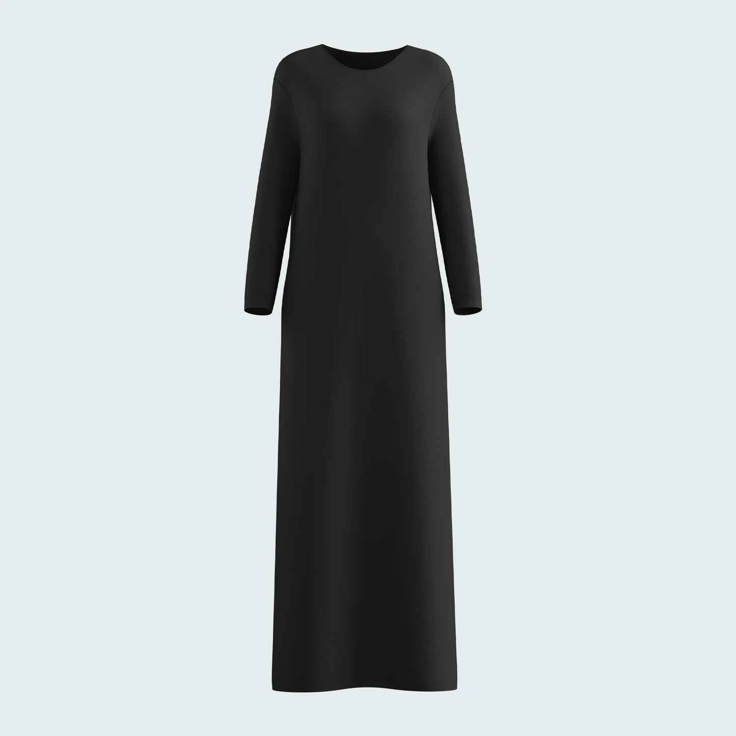 Inner Longsleeve Dress