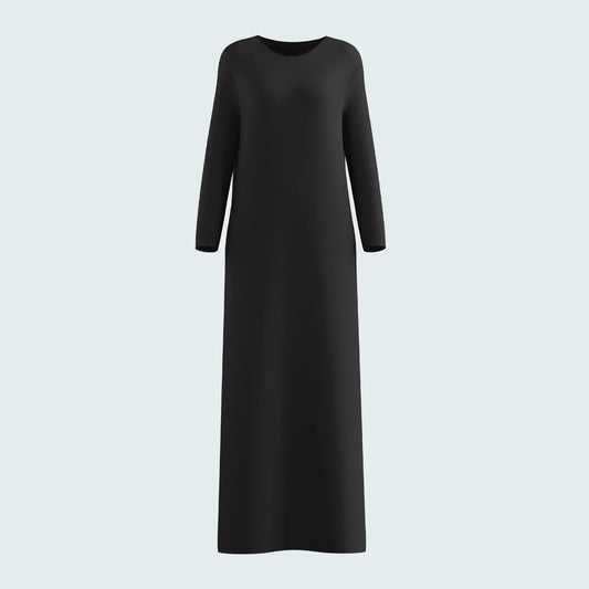 Inner Longsleeve Dress