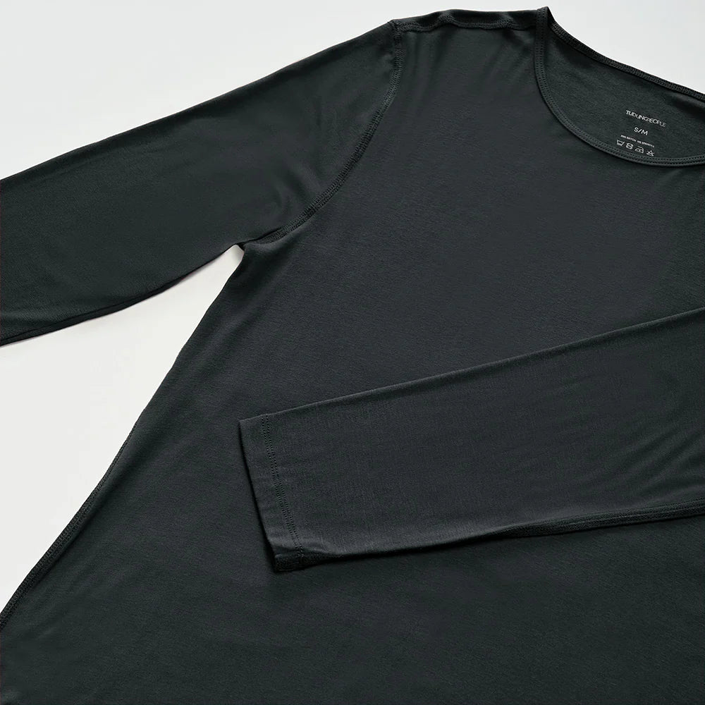 Inner Longsleeve Dress