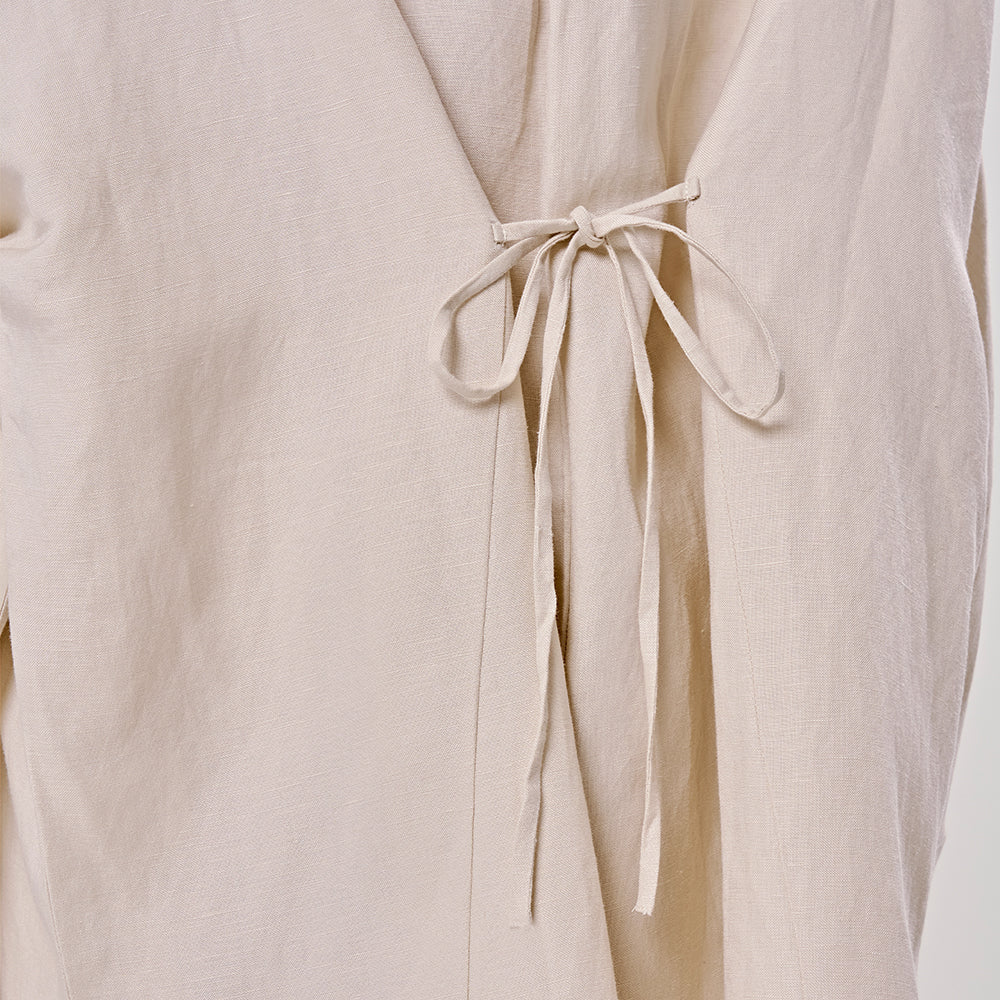Linen Oversized shirt in Linen