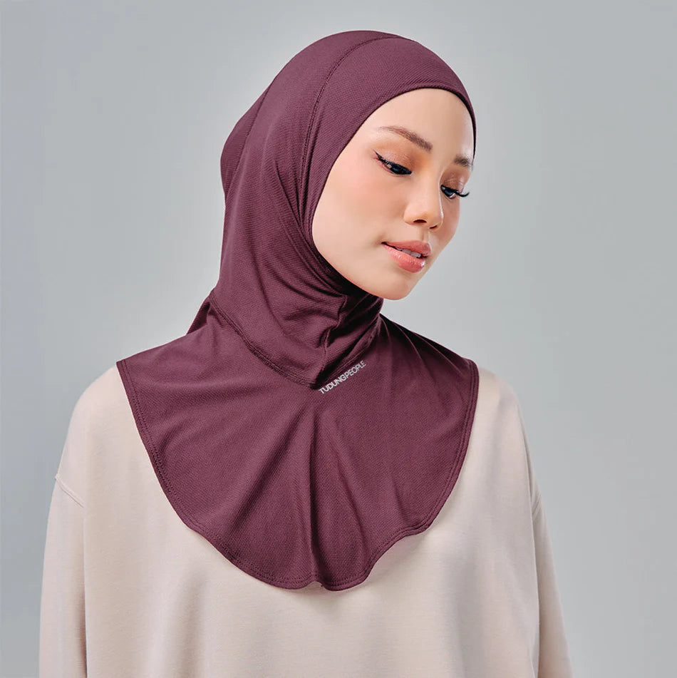 (Nano) Najwa Sport Pro 3.0 - Burgundy