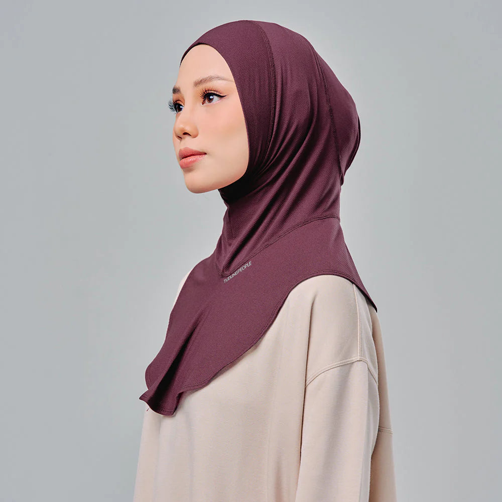 (Nano) Najwa Sport Pro 3.0 - Burgundy