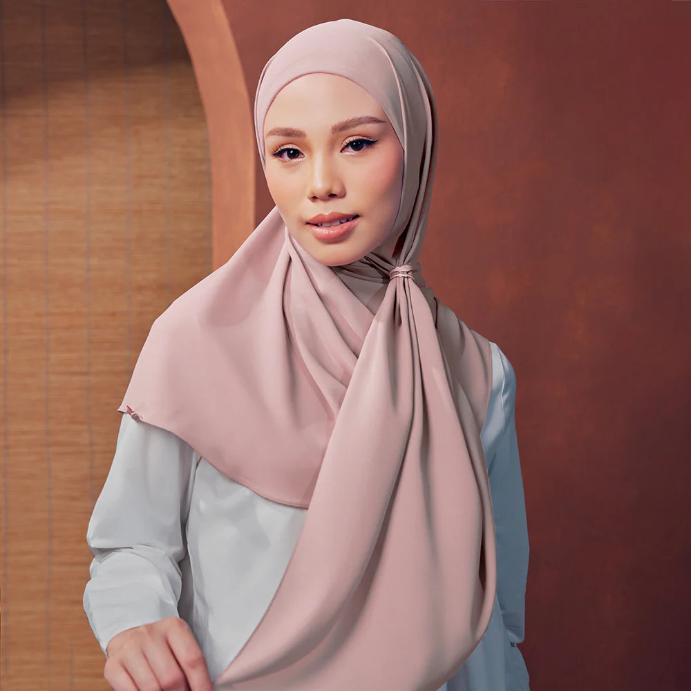 Niya Instant Shawl in Princess
