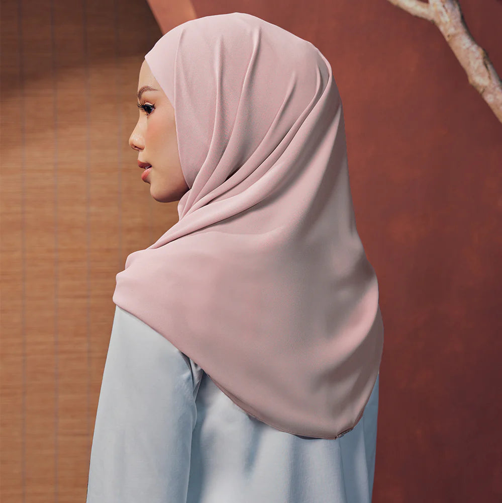 Niya Instant Shawl in Princess