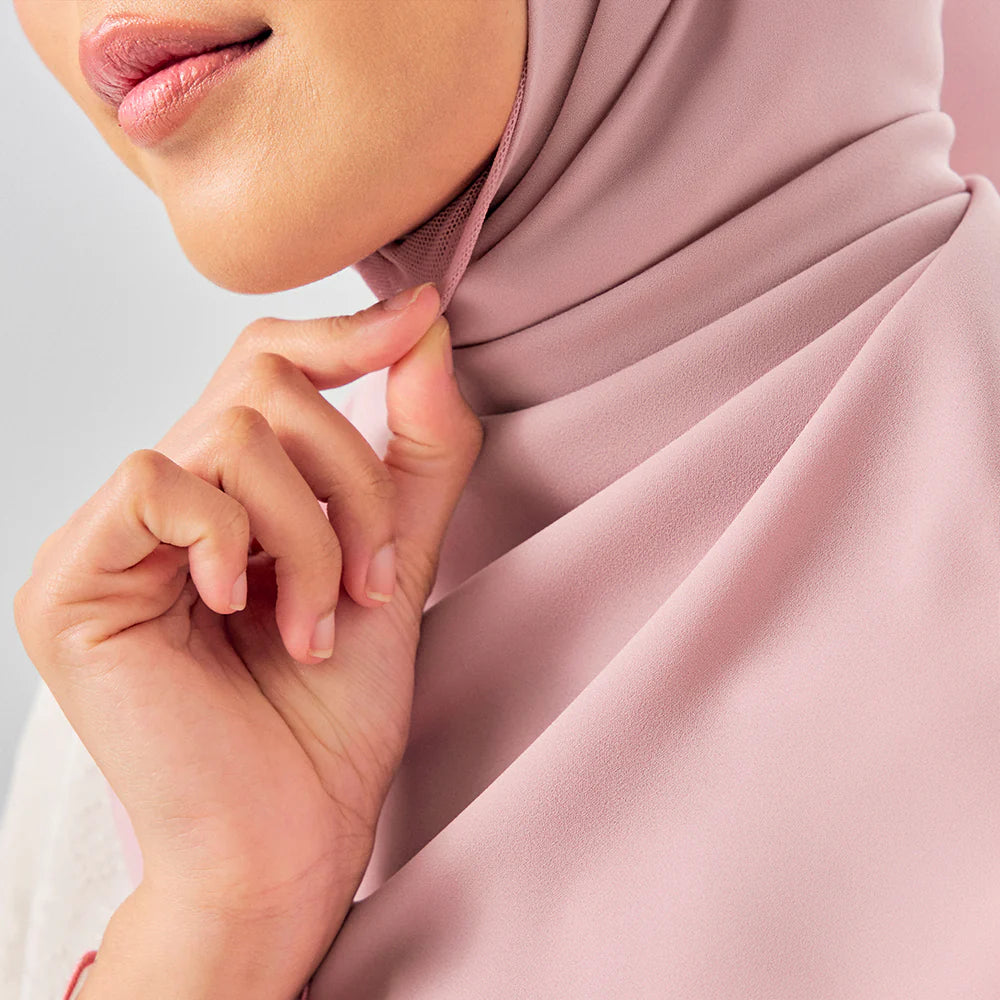 Niya Instant Shawl in Princess