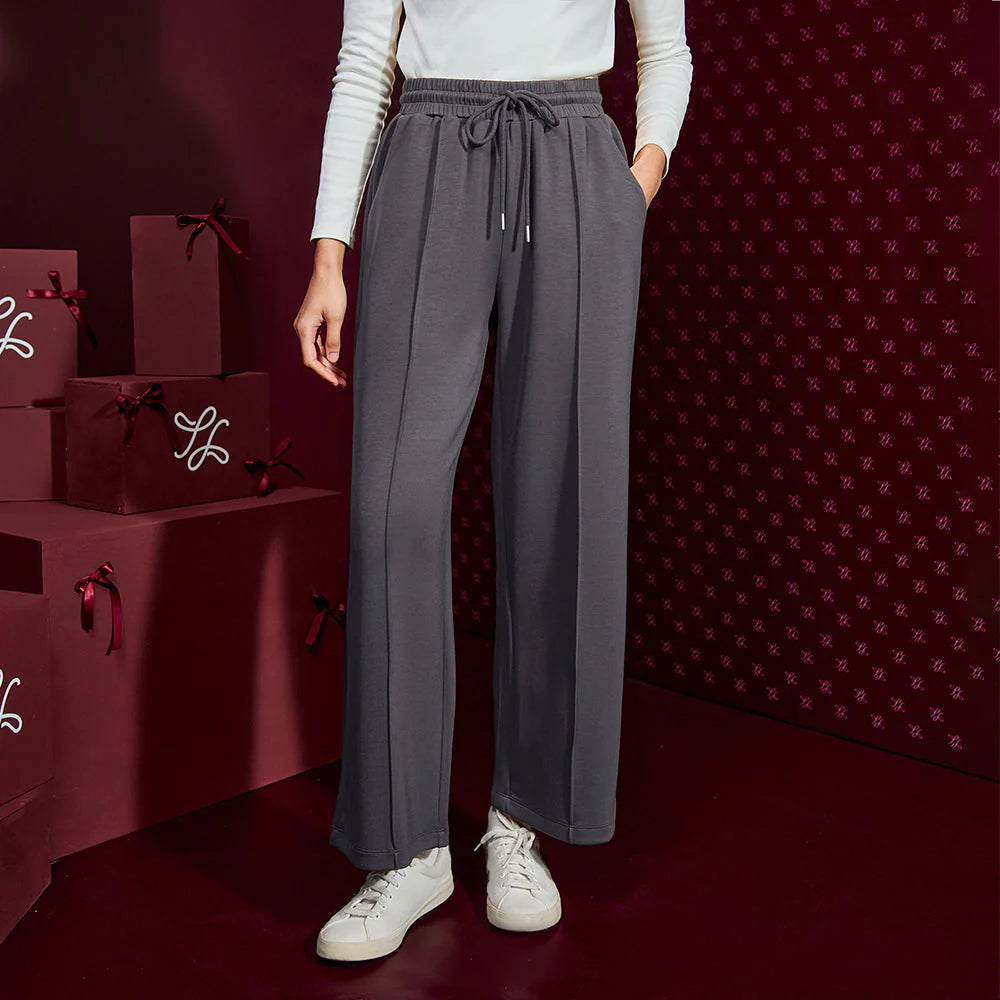 Traveleisure Sweatpants in Dark Grey