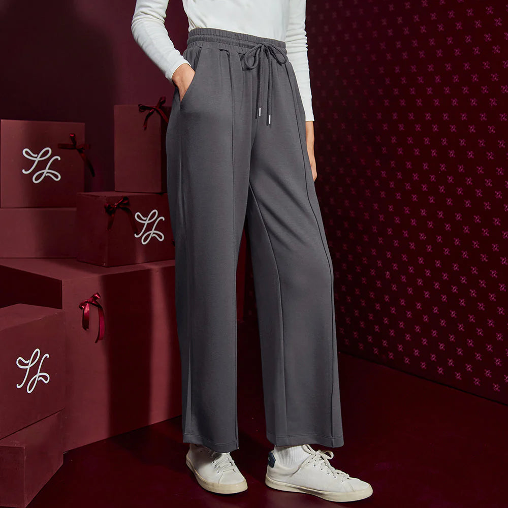 Traveleisure Sweatpants in Dark Grey