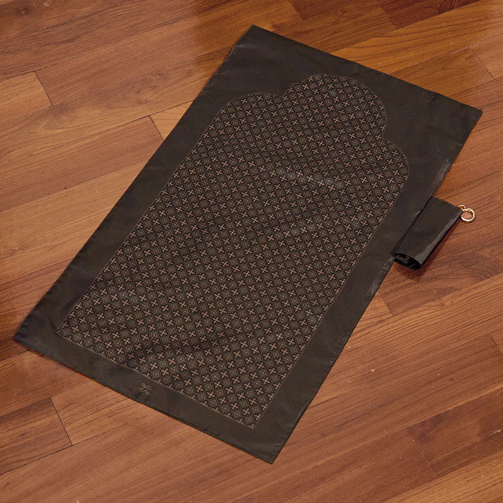 Travel sejadah - espresso