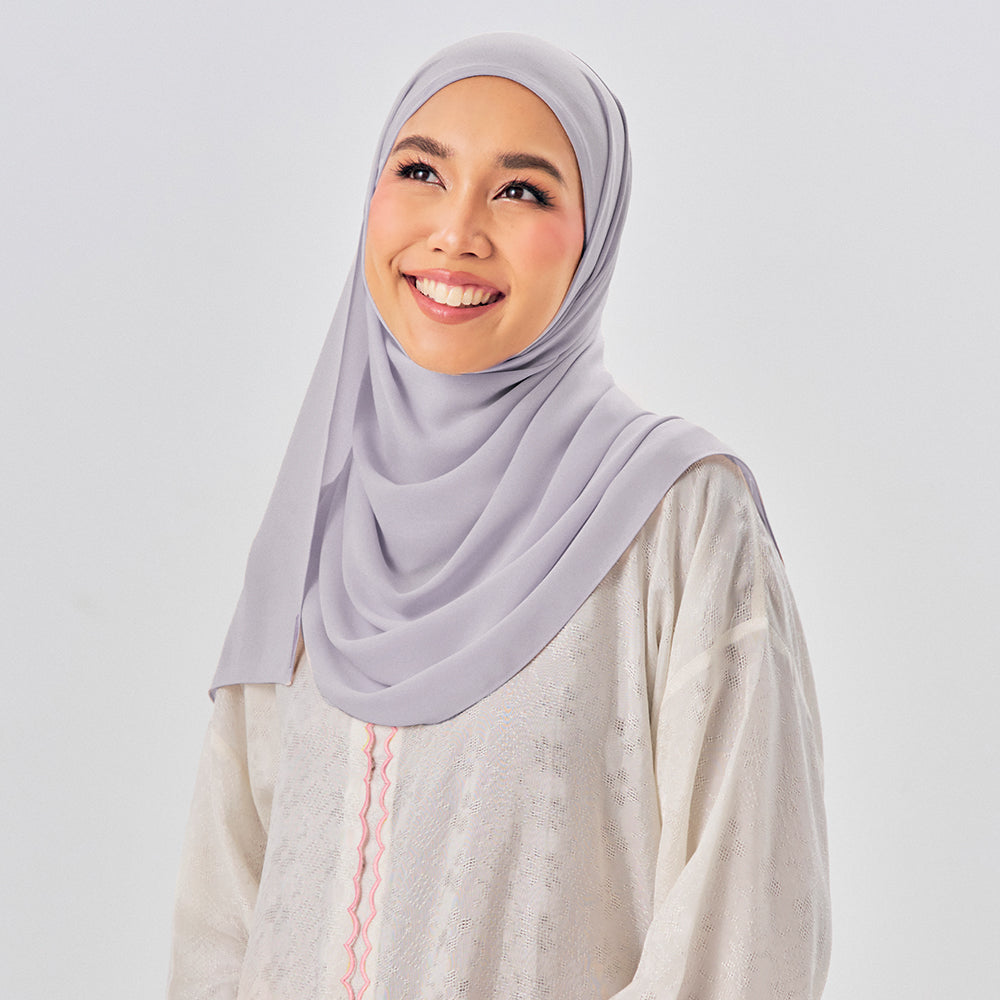 Niya Instant Shawl in Waterfall