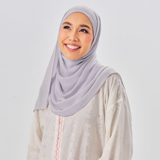 Niya Instant Shawl in Waterfall