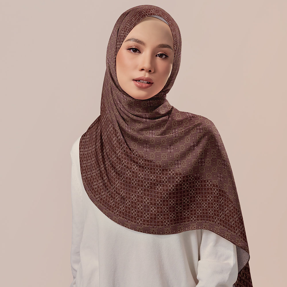 Ikatan Lite in Terracota