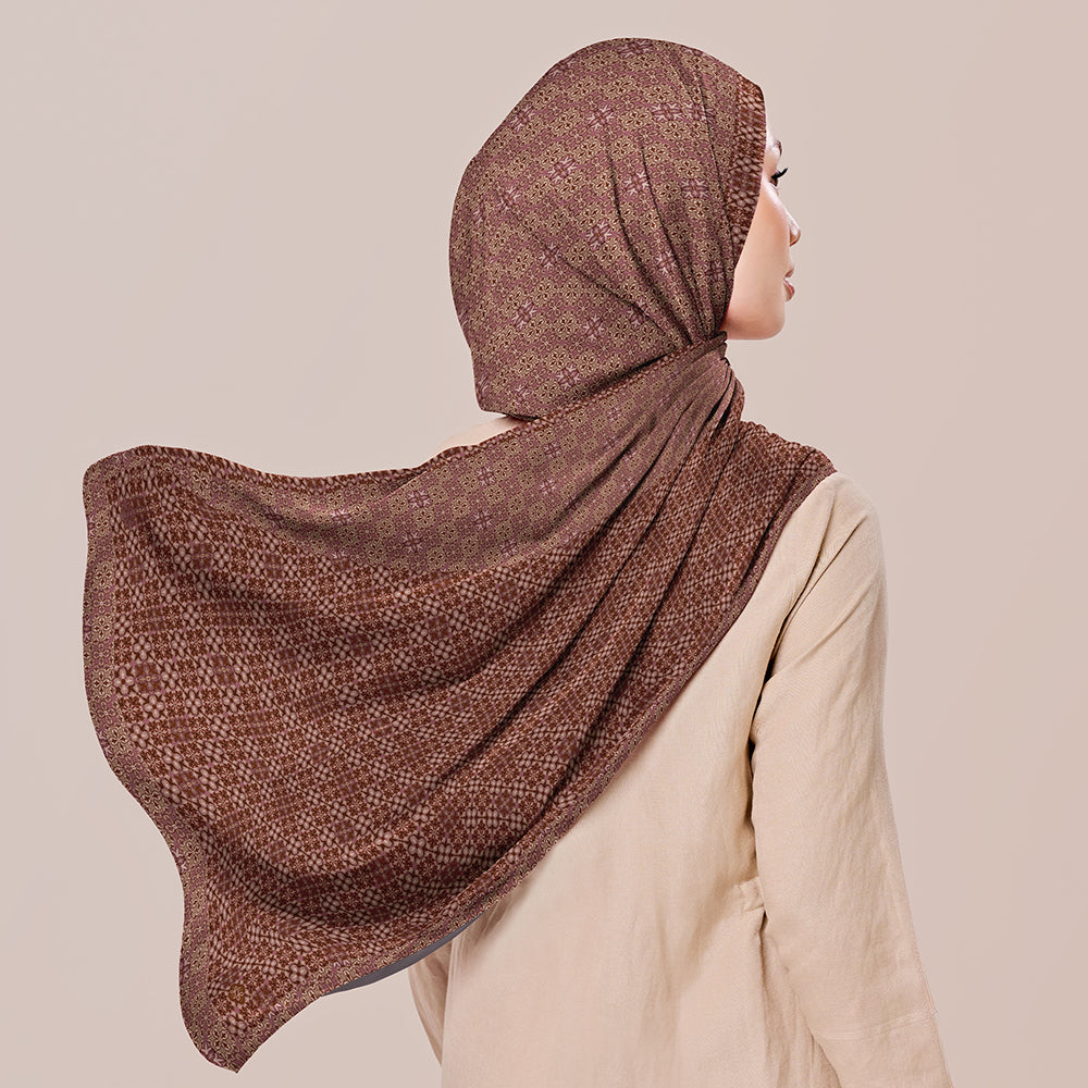 Ikatan Lite in Terracota